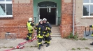 Brandübungshaus 12.09.2015