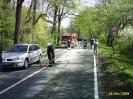 Verkehrsunfall  B 246a 14.04.2009