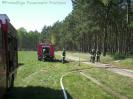 Waldbrand Nahe des Campingplatzes 1