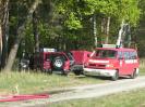 Waldbrand Nahe des Campingplatzes 8