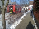 Wohnungsbrand Elbenau 06.02.2012