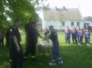 25.04.2009 Orientierungsmarsch in Felgeleben