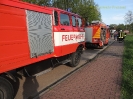 Jugendfeuerwehr 24h-Dienst 2013
