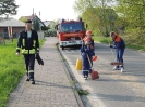 Jugendfeuerwehr 24h-Dienst 2013