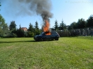 Festumzug 110 Jahre Freiwillige Feuerwehr, Schauvorführung und mehr 