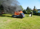 Festumzug 110 Jahre Freiwillige Feuerwehr, Schauvorführung und mehr 