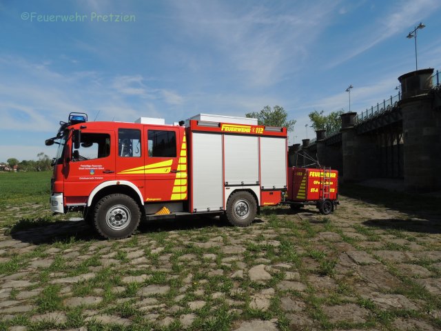 Löschgruppenfahrzeug LF 10