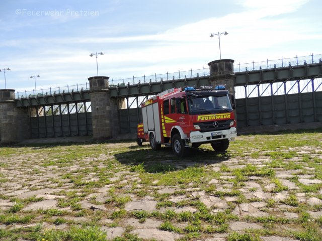 Löschgruppenfahrzeug LF 10