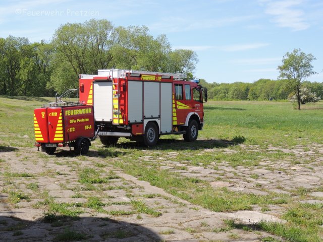 Löschgruppenfahrzeug LF 10