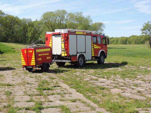 Löschgruppenfahrzeug LF 10