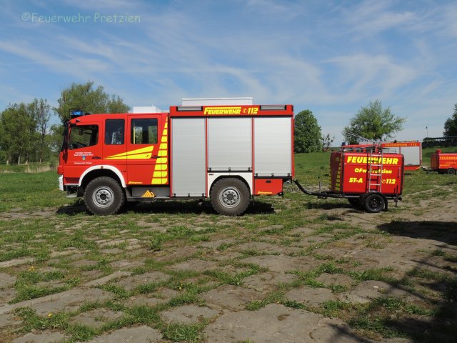 Löschgruppenfahrzeug LF 10