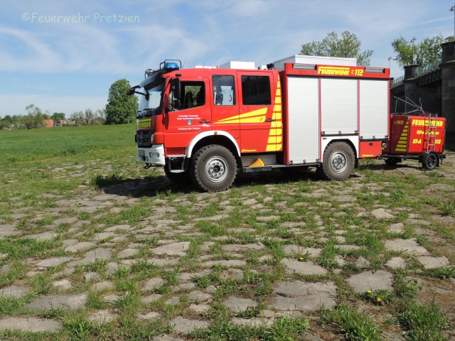 Löschgruppenfahrzeug LF 10