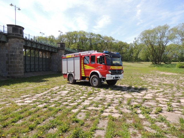 Löschgruppenfahrzeug LF 10