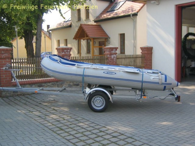 schlauchboot