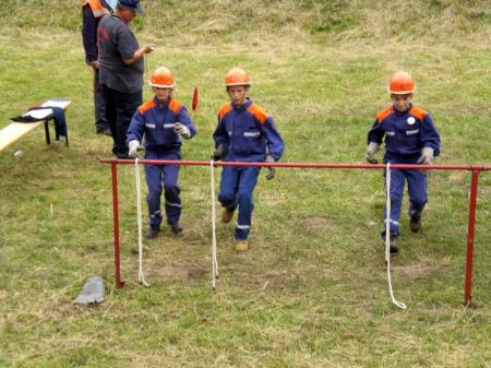 Jugendfeuerwehrtag Klein Muehlingen 2008 14