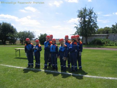 14. Kreisjugend-Feuerwehrtag