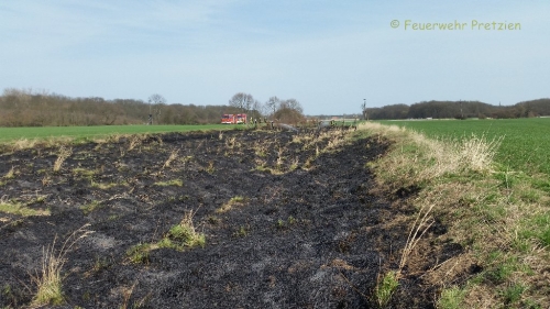 Grasnarbenbrand  bei Ranies am 11.04.2015_2