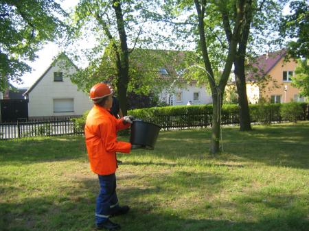 Orientierungsmarsch 2007 Pretzien