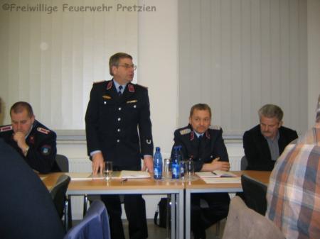 Jahreshauptversammlung 2008