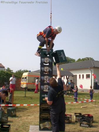 Tag der offenen Tuer und Kinderfest 2008 7
