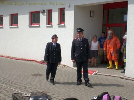 Tag der offenen Tuer und Kinderfest 2008 13