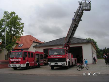 4. Kinderfest/ Tag der offenen Tür 2007