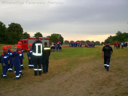 Jugendfeuerwehrtag Klein Muehlingen 2008 1