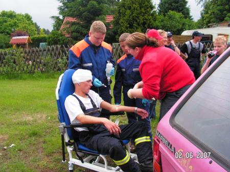 4. Kinderfest/ Tag der offenen Tür 2007