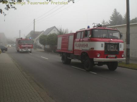 Befreiung von eingeklemmten Personen 1