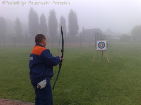 Orientierungsmarsch 2008 1