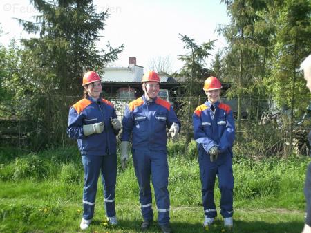 Orientierungsmarsch in Felgeleben 3