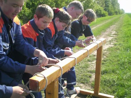 Orientierungsmarsch in Felgeleben 11