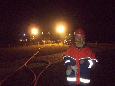 24H Dienst der JFW 2009 26