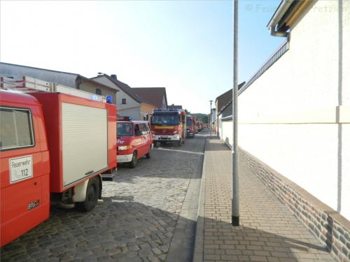 Festumzug und Schauvorfuehrung_6